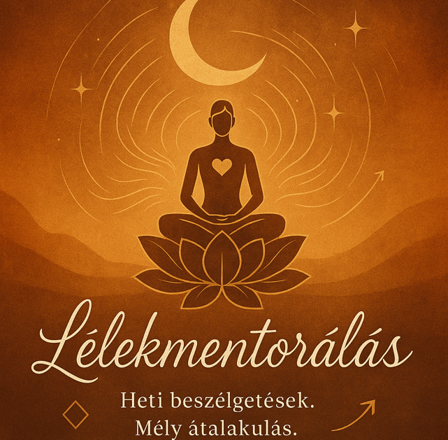 Lélek Mentorálás – Fél évig